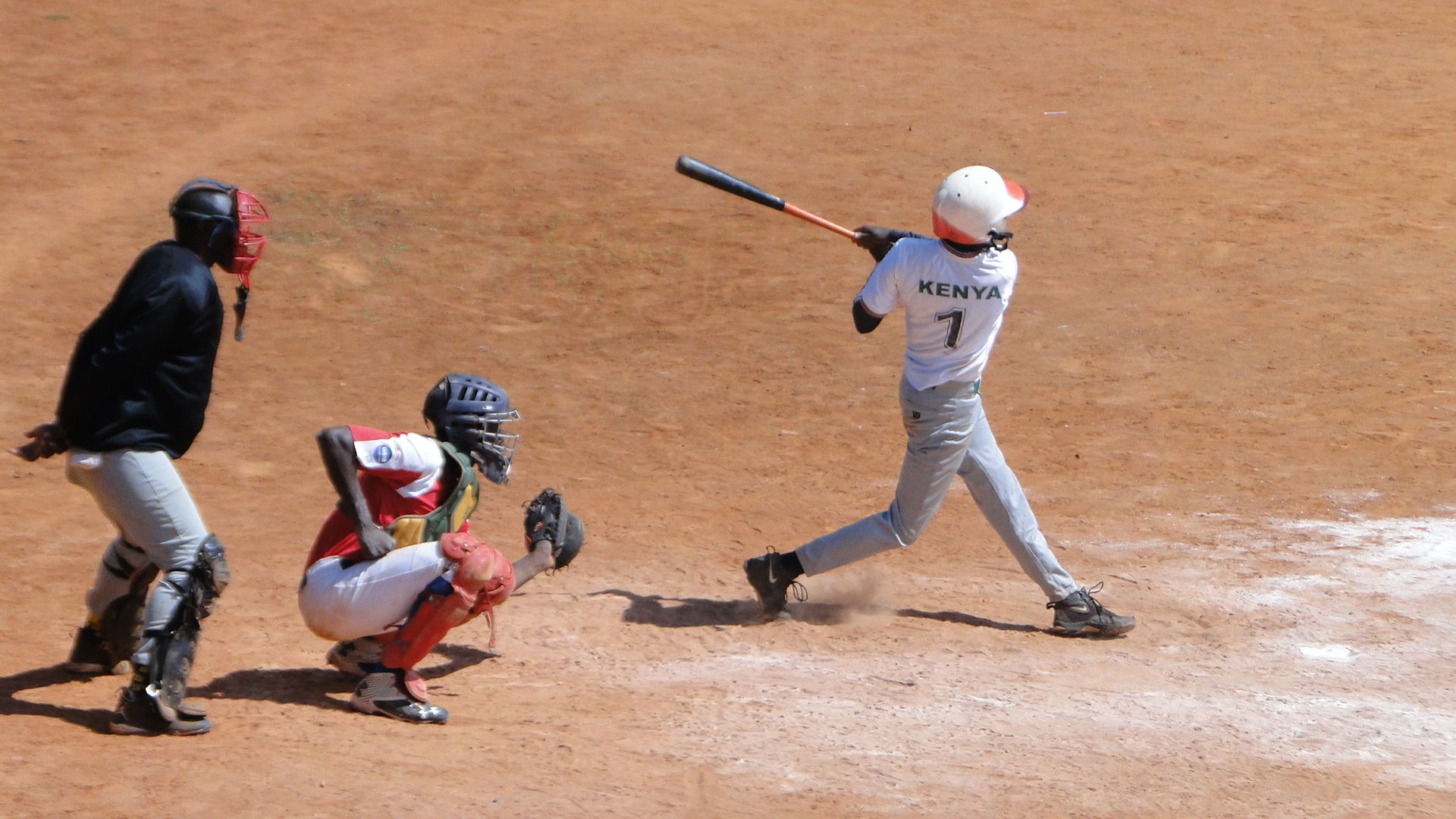 Seniors Baseball Team