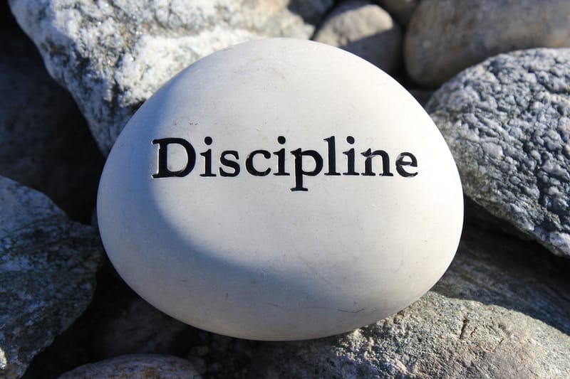 DISCIPLINE