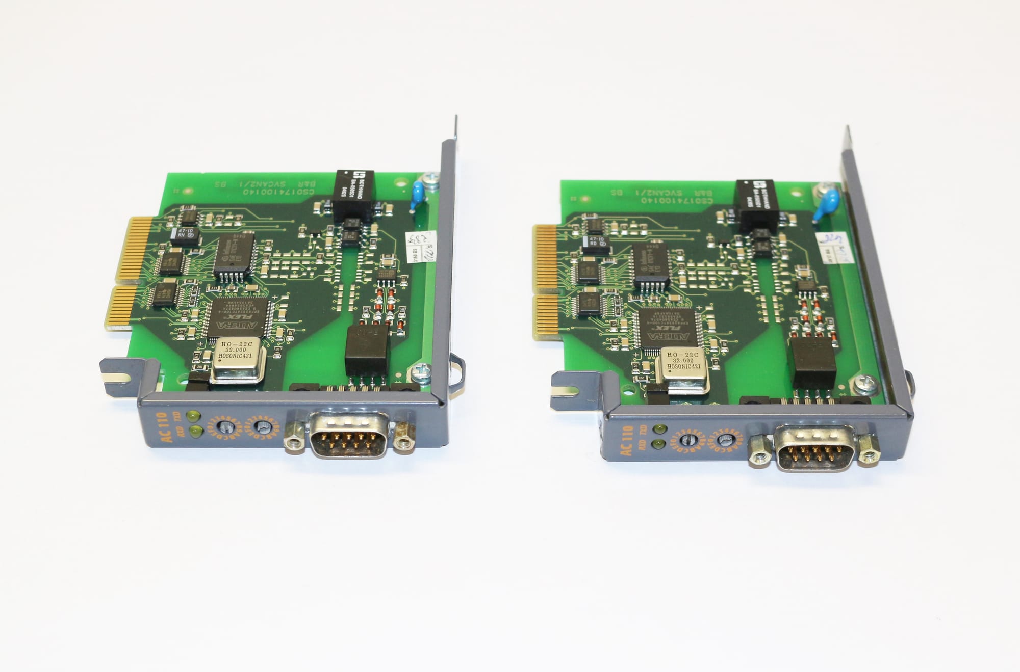 b&r acopos - plug-in module