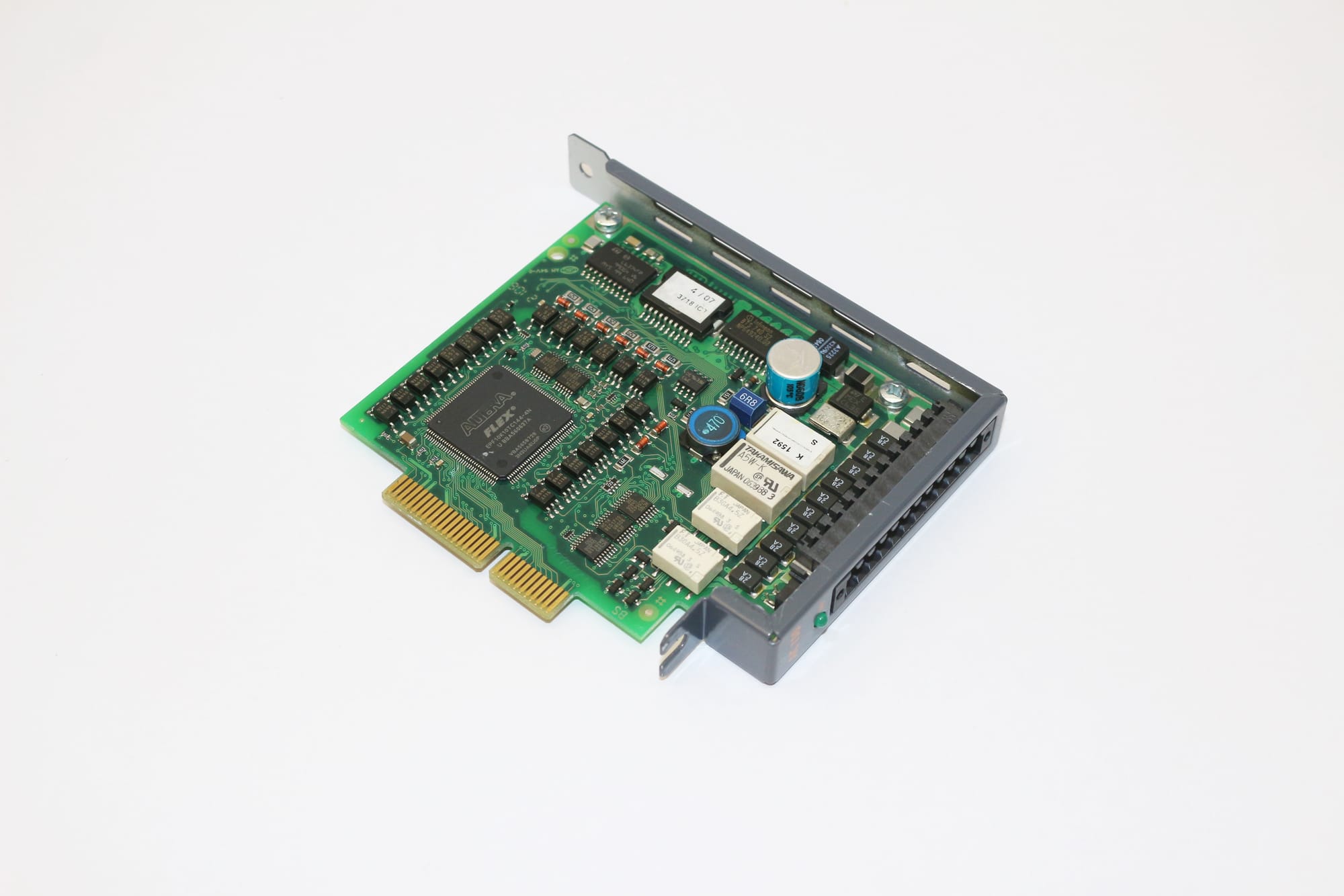 b&r acopos - plug-in module