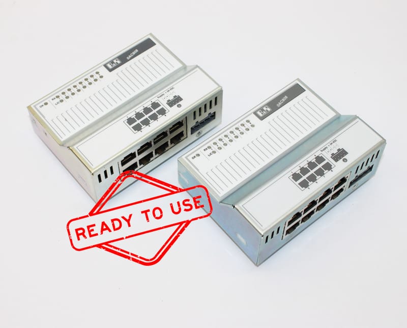 0TB704.9, (0AC808.9-1) Stand-Alone HUB Module, D0, Brand: B&R