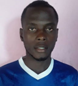 NGOMBO BATEKI DAVIN (AKA Ndiyo)