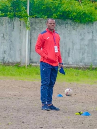 Official: Timothée Diongo new coach of Saint Christian