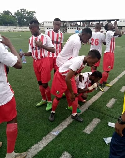 Saint CHRISTIAN: Here is the full recovery program