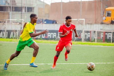 Placement of talents abroad, new strategy of AF Saint Christian-B