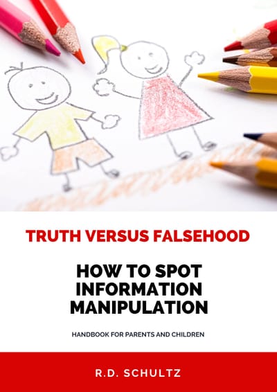 Truth versus falsehood: how to spot information manipulation
