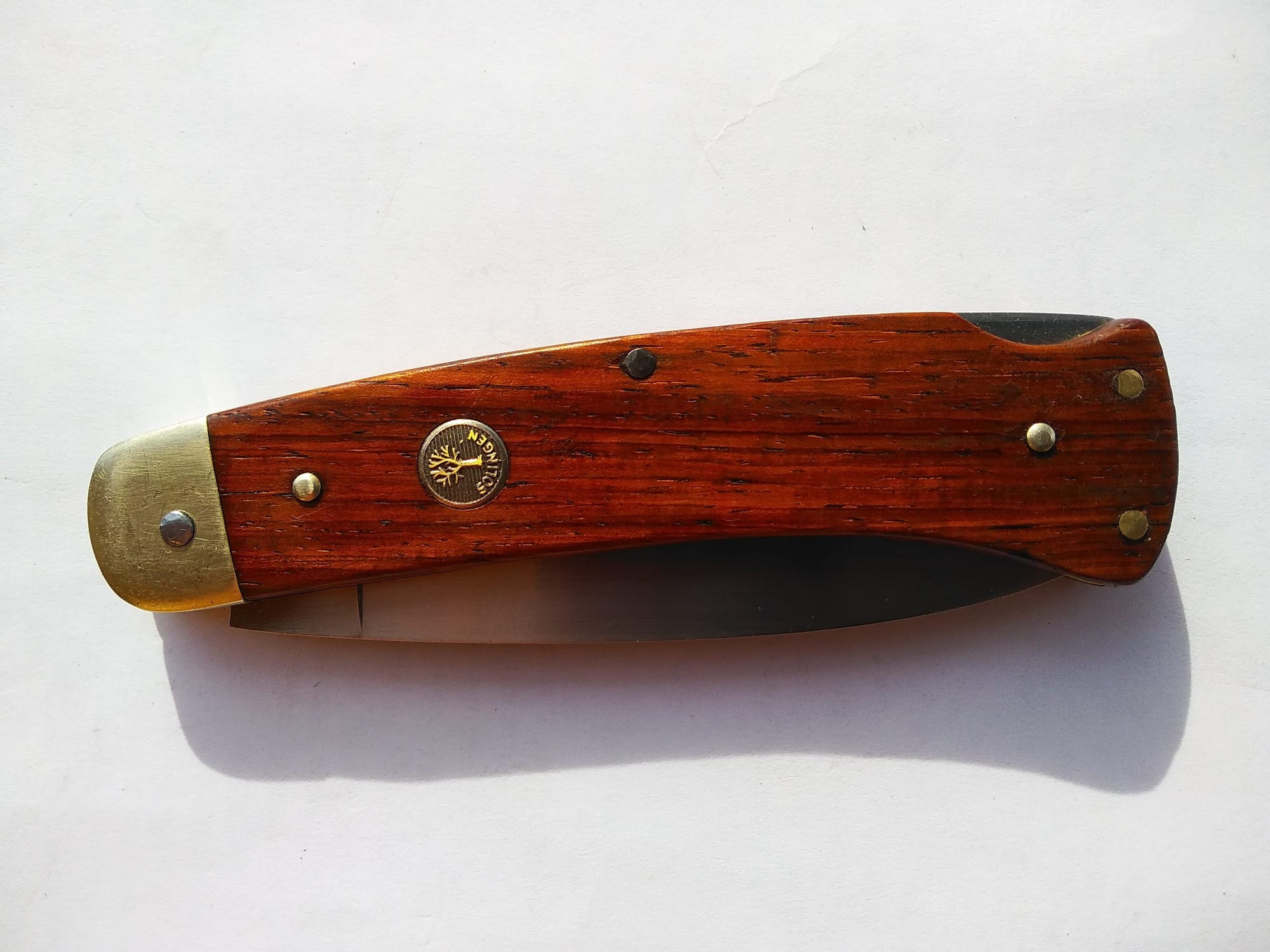 Restauration BOKER