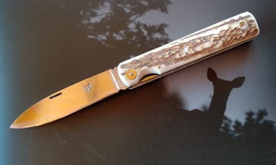 LE FRANÇAIS blocage de lame - 140€