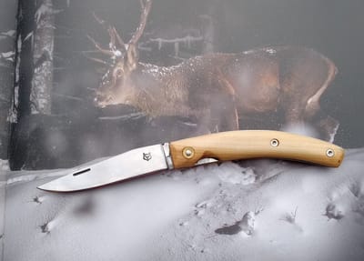 LE LINER-LOCK blocage de lame - 140€