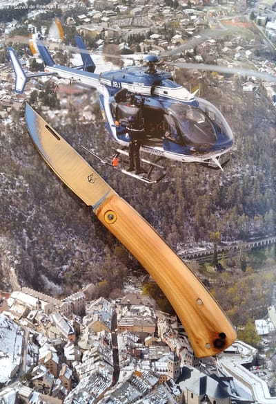 Le BRIANÇONNAIS - 140€