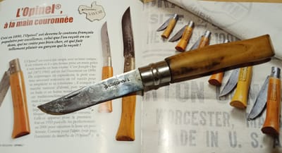Restauration Opinel
