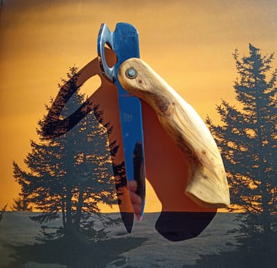 LE PITON ALPIN plein bois - 100€