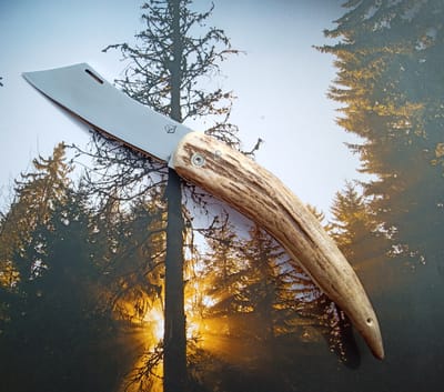 L'ANDOUILLER PLIANT à friction - 80€