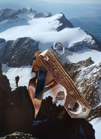 LE GRIMPEUR - 160€