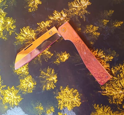 L'OURSON blocage de lame - 140€