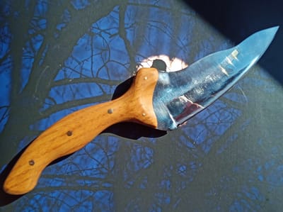 LE PETIT CHEF couteau à émincer - 130€