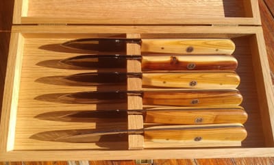 COFFRET DE 6 OU 8 OFFICES - 340€/445€