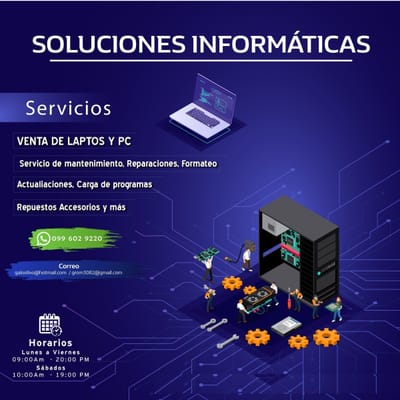 Soluciones Informáticas