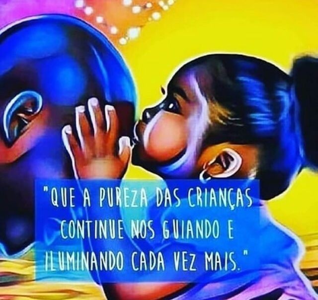 Homenagem Erê - Gira Preto-Velho