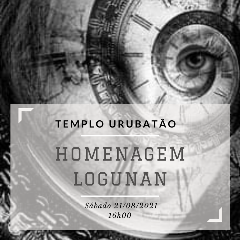 Homenagem Logunan- Gira de Caboclos