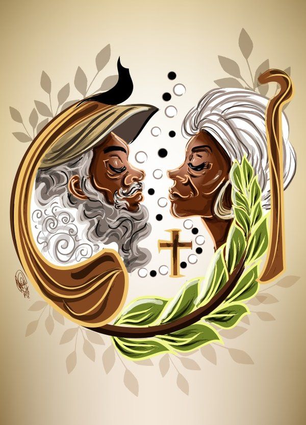 Homenagem Pretos-Velhos