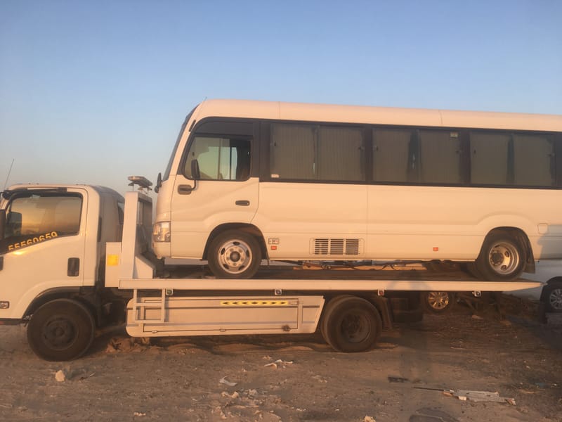 ونش كرين سطحه