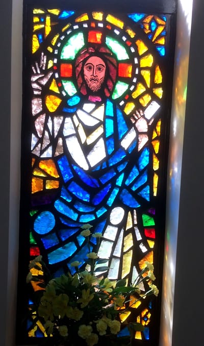 5th Sunday of Easter Year B