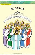 31st Sun in Ordinary Time YB, All Saints