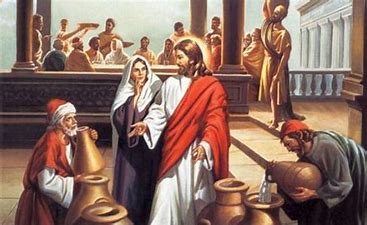 2nd Sun in Ordinary Time YC