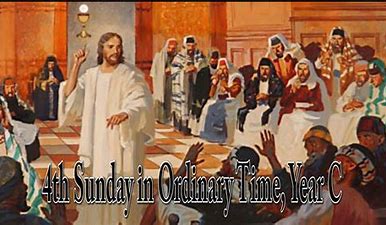 4th Sun in Ordinary Time YC