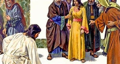 5th Sunday of Lent YC