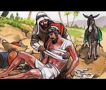 15th Sunday in Ordinary Time YC