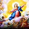 20th Sun in Ordinary Time YC, The Assumption