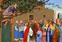 31st Sun in Ordinary Time YC