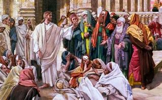 32nd Sun in Ordinary Time YC