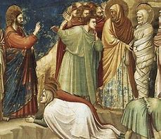 5th Sunday of Lent YA