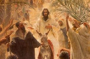 6th Sunday of Lent YA, Palm Sunday