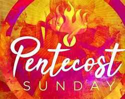 8th Sunday of Easter YA - Pentecost