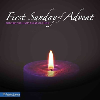 1st Sunday of Advent YB