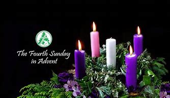 4th Sunday of Advent YB