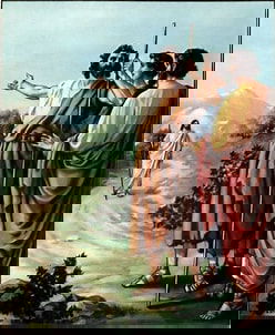 2nd Sunday in Ordinary Time YB