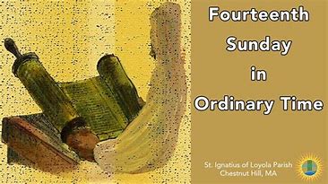 4th Sunday in Ordinary Time YB