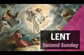 2nd Sunday of Lent YB