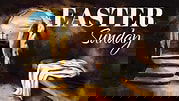 2024 - 3, 31 - 1st Sunday of Easter YB, Easter Sunday