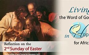 2nd Sunday of Easter YB