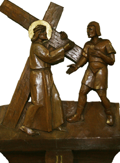 4th Sunday of Lent Year 2