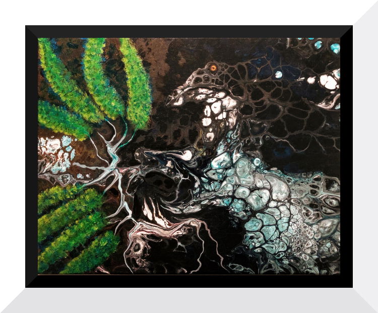 Where are the forests?