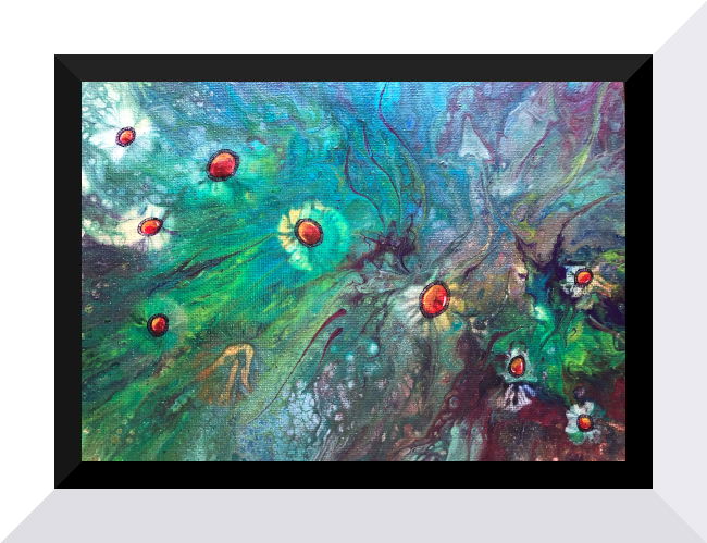 Gems of the deep - SOLD