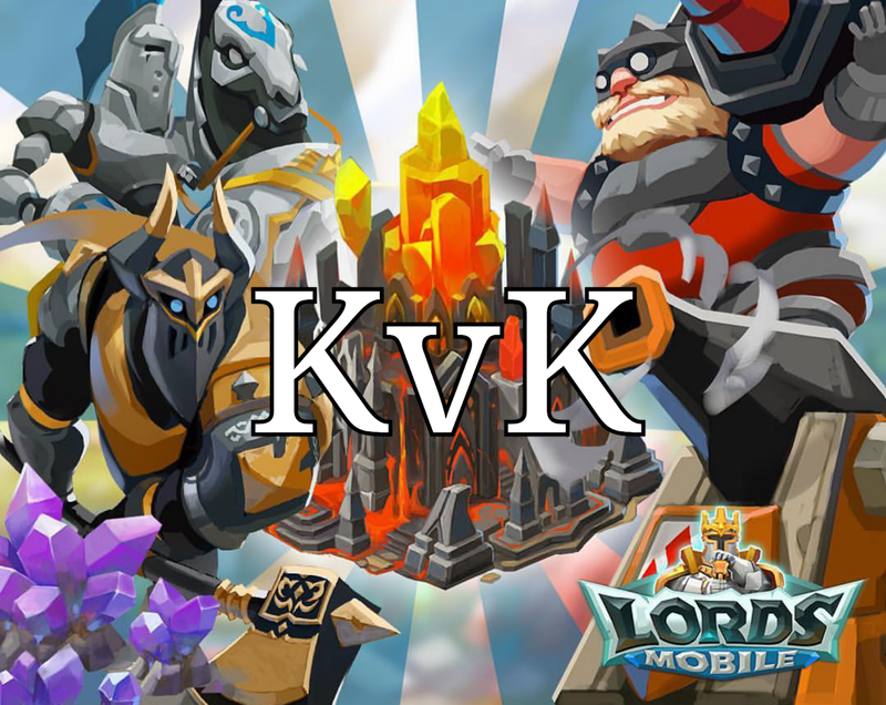 KvK (Kingdom vs Kingdom)