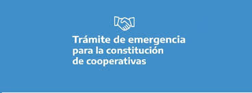 AFIP INAES Procedimiento de inscripción de cooperativas y mutuales RG 4860/2020